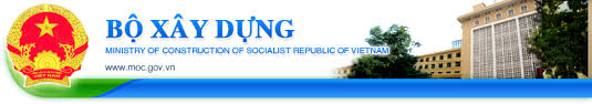 Cổng thông tin điện tử Bộ Xây dựng